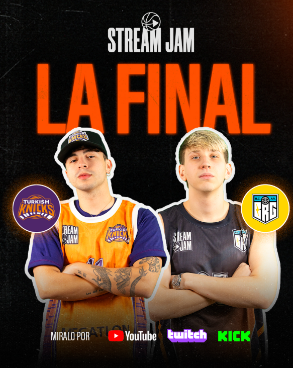 streamjam